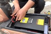 赣州市更换电瓶服务