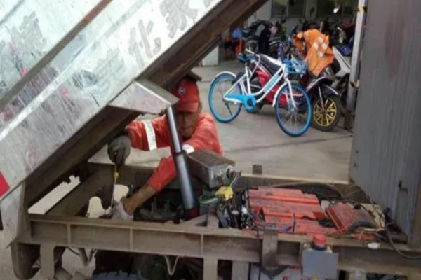 赣州市电动三轮车救援