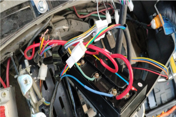 赣州市电动车电路维修